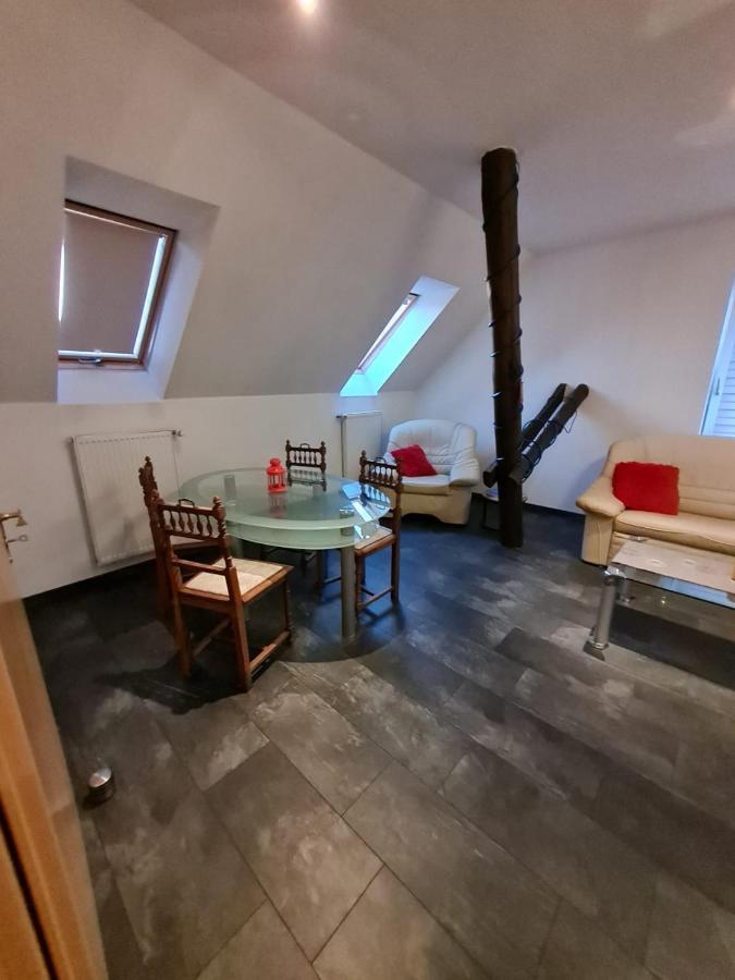 Ferienwohnung Warnitz Blankenburg  Exteriör bild