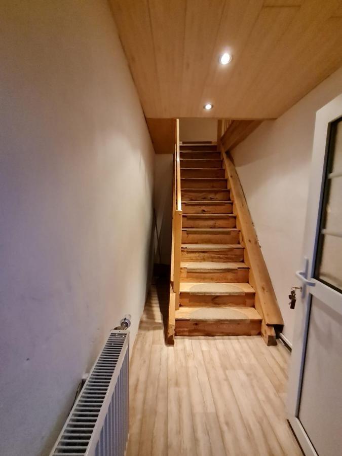 Ferienwohnung Warnitz Blankenburg  Exteriör bild