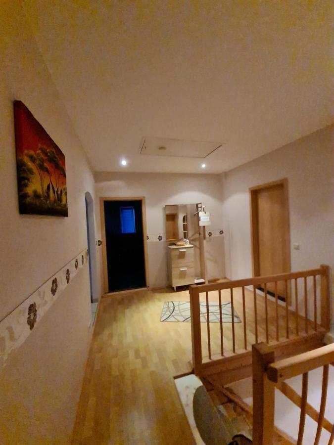 Ferienwohnung Warnitz Blankenburg  Exteriör bild